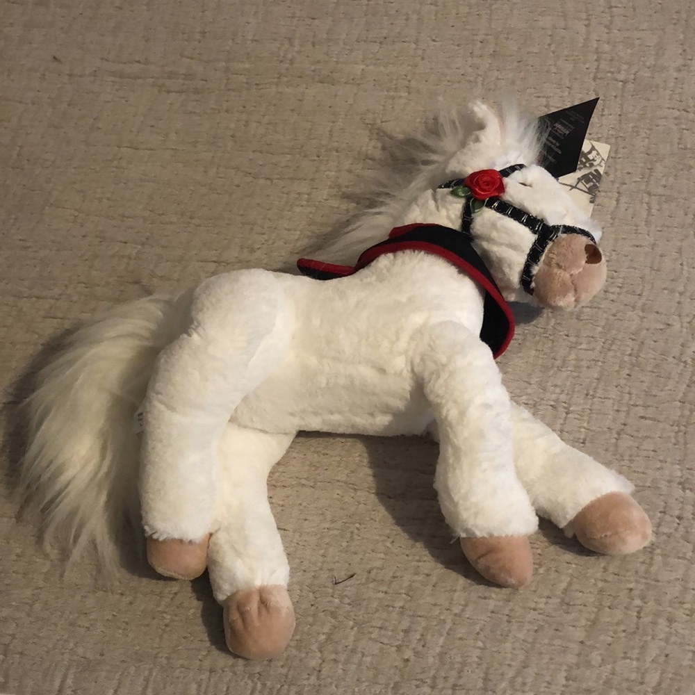 ROSE PARADE Wells Fargo Limited Edition Pony Mollie - Picture 8 of 10